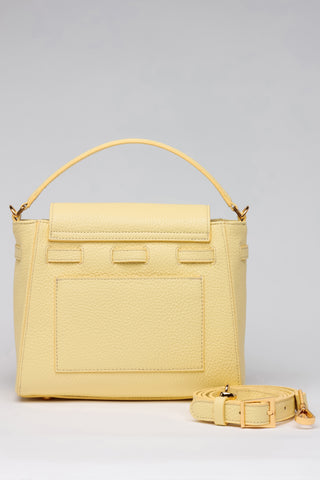 Taia Bag Butter Yellow